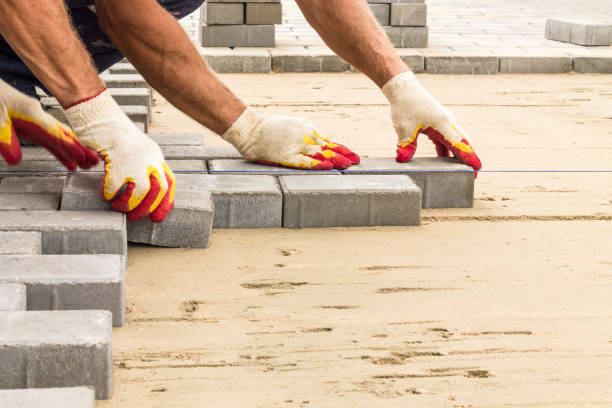Best Concrete Paver Driveway  in Vicksburg, MS